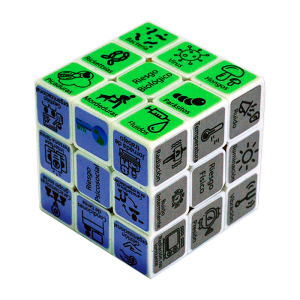 Safety Block (Cubo armable)
