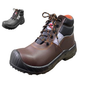 Botin de Seguridad Contractor Plus - Ref BYB3040
